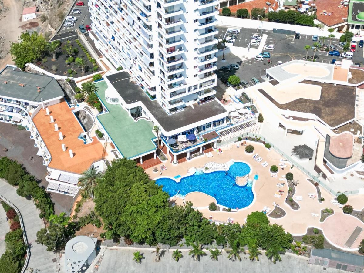 Charming Seaside And Terasse In Playa Paraiso Costa Adeje  Exterior photo