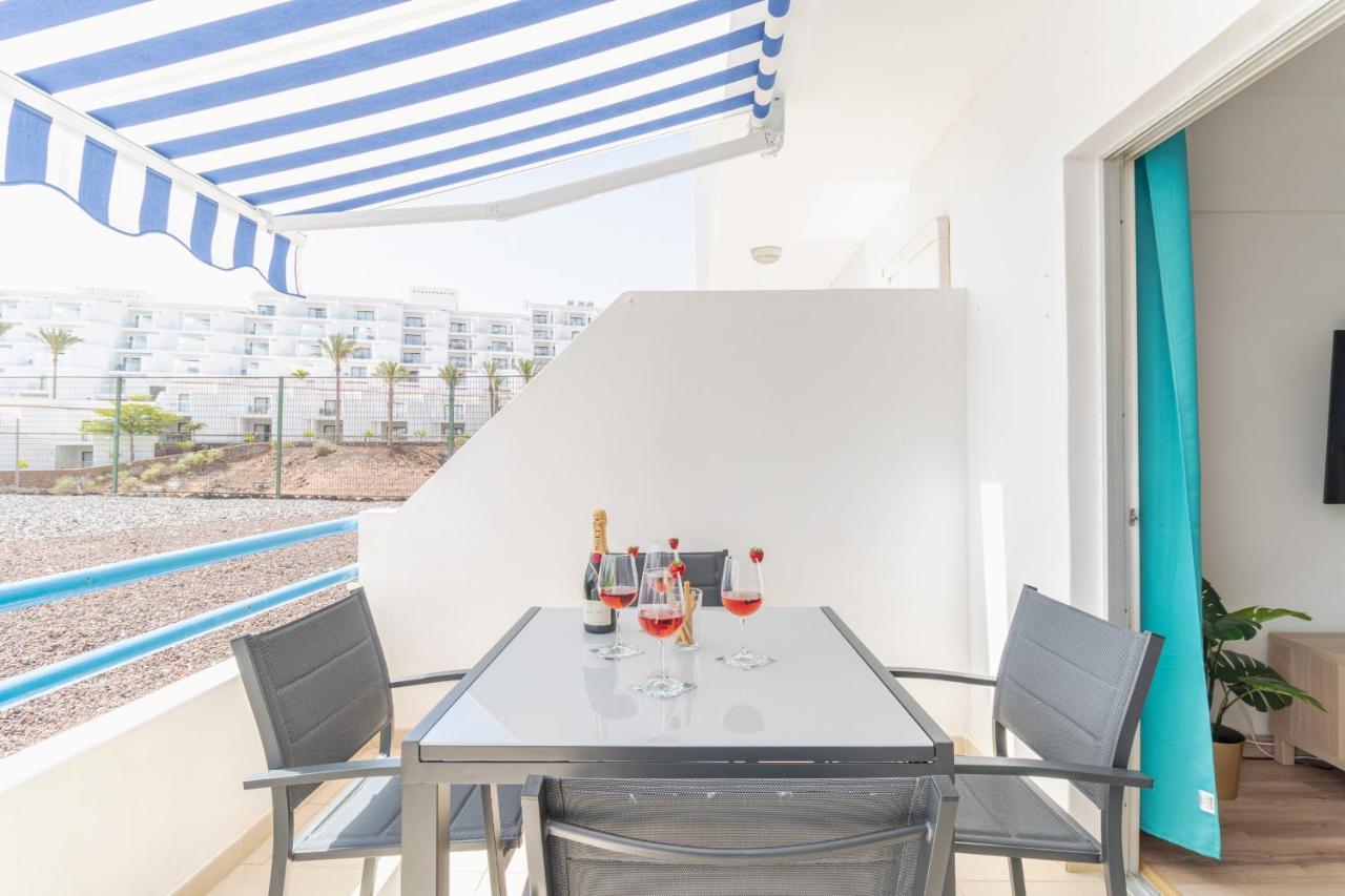 Charming Seaside And Terasse In Playa Paraiso Costa Adeje  Exterior photo