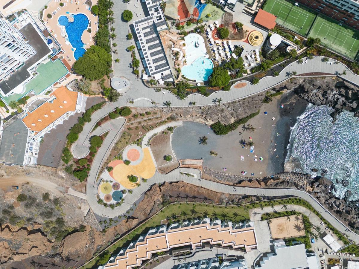 Charming Seaside And Terasse In Playa Paraiso Costa Adeje  Exterior photo